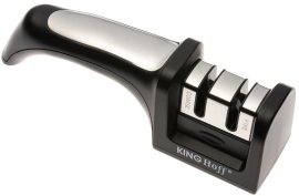 Kinghoff Dvojstupňová brúska nožov KH-3420
