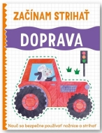 Doprava - Začínam strihať - cena, porovnanie