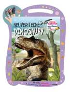 Neuveriteľné dinosaury - cena, porovnanie