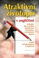 Atraktivní životopis v angličtině - cena, porovnanie