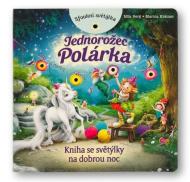 Sfoukni světýlka - Jednorožec Polárka - cena, porovnanie