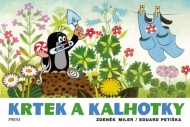 Krtek a kalhotky Pikola - cena, porovnanie