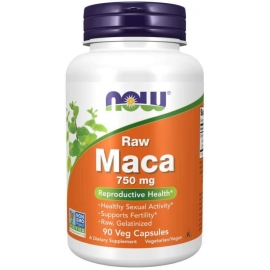 Now Foods Raw Maca 90tbl