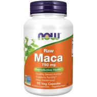 Now Foods Raw Maca 90tbl - cena, porovnanie