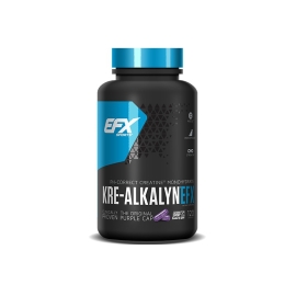 EFX Kre-Alkalyn 120tbl