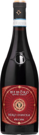 Piccini Memoro Quattro Elementi Nero d’Avola 0,75l