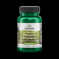 Swanson Full Spectrum Mucuna Pruriens 60tbl - cena, porovnanie