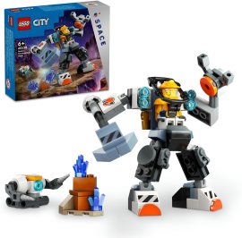 Lego City 60428 Vesmírny konštrukčný robot