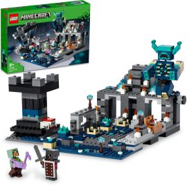 Lego Minecraft 21246 Bitka v Deep Darku