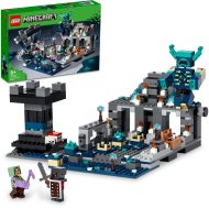 Lego Minecraft 21246 Bitka v Deep Darku - cena, porovnanie
