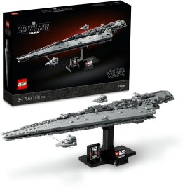 Lego Star Wars 75356 Hviezdny superdeštruktor Executor