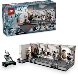 Lego Star Wars 75387 Nástup na palubu Tantive IV