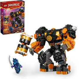 Lego Ninjago 71806 Coleov živelný zemský robot