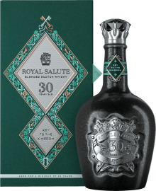 Chivas Regal Salute Key To The Kingdom 30y 0,5l