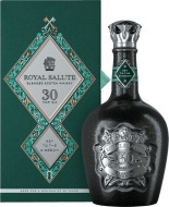 Chivas Regal Salute Key To The Kingdom 30y 0,5l - cena, porovnanie