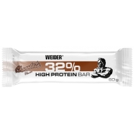 Weider 32% High Protein Bar 60g - cena, porovnanie
