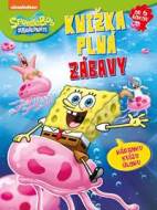 SpongeBob - Knižka plná zábavy - cena, porovnanie