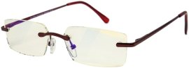 Glassa Blue Light Blocking Glasses PCG 06