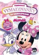 Tvarované vymaľovanky/ Minnie 2 - cena, porovnanie