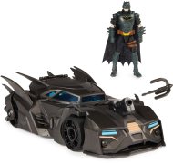 Spinmaster Batman Batmobile s figúrkou 10 cm - cena, porovnanie