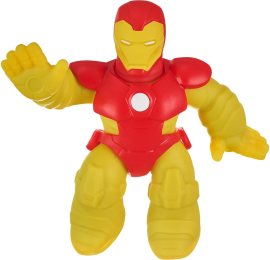 Tm Toys Goo Jit Zu Marvel Invicible Iron Man