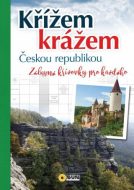 Křížem krážem Českou republikou - Zábávné Křížovky - cena, porovnanie