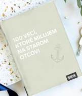 100 vecí, ktoré milujem na starom otcovi - cena, porovnanie
