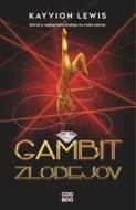 Gambit zlodejov - cena, porovnanie