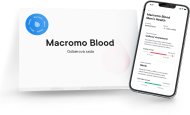 Macromo krvný test MUŽ - cena, porovnanie