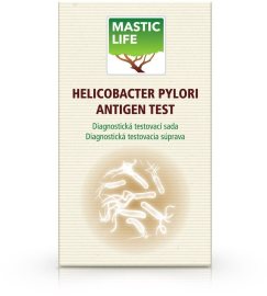 Masticlife Helicobacter pylori antigénový test