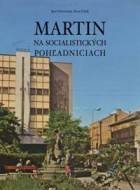 Martin na socialistických pohľadniciach - cena, porovnanie