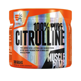 Extrifit 100 % Pure Citrulline 300g