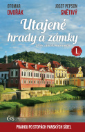 Utajené hrady a zámky I. 2. vydání - cena, porovnanie