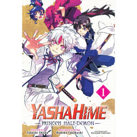 Yashahime: Princess Half-Demon, Vol. 1