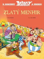 Asterix - Zlatý menhir - cena, porovnanie