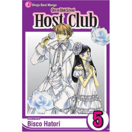 Ouran High School Host 5