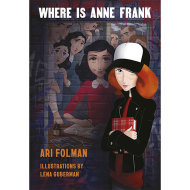Where Is Anne Frank - cena, porovnanie