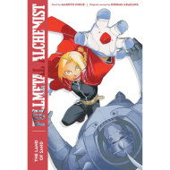 Fullmetal Alchemist: The Land of Sand: Second Edition : 1 - cena, porovnanie