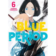 Blue Period 6 - cena, porovnanie