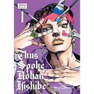 Thus Spoke Rohan Kishibe 1 - cena, porovnanie