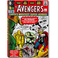 Marvel Comics Library. Avengers. Vol. 1. 1963-1965 - cena, porovnanie