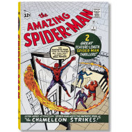 Marvel Comics Library. Spider-Man. Vol. 1. 1962-1964 - cena, porovnanie