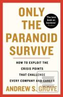 Only the Paranoid Survive - cena, porovnanie