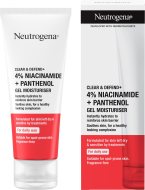 Neutrogena Clear & Defend+ 4 % Niacinamid + Panthenolem 50ml - cena, porovnanie