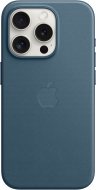 Apple iPhone 15 Pro FineWoven Case MagSafe - cena, porovnanie
