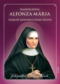 Blahoslavená Alfonza Mária