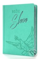 Biblia s DT, tyrkysová, ekum, št. f.,2023 - cena, porovnanie