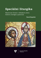 Speciální liturgika - cena, porovnanie