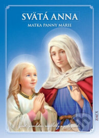 Svätá Anna - Matka Panny Márie