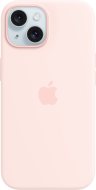 Apple iPhone 15 Silicone Case MagSafe - cena, porovnanie